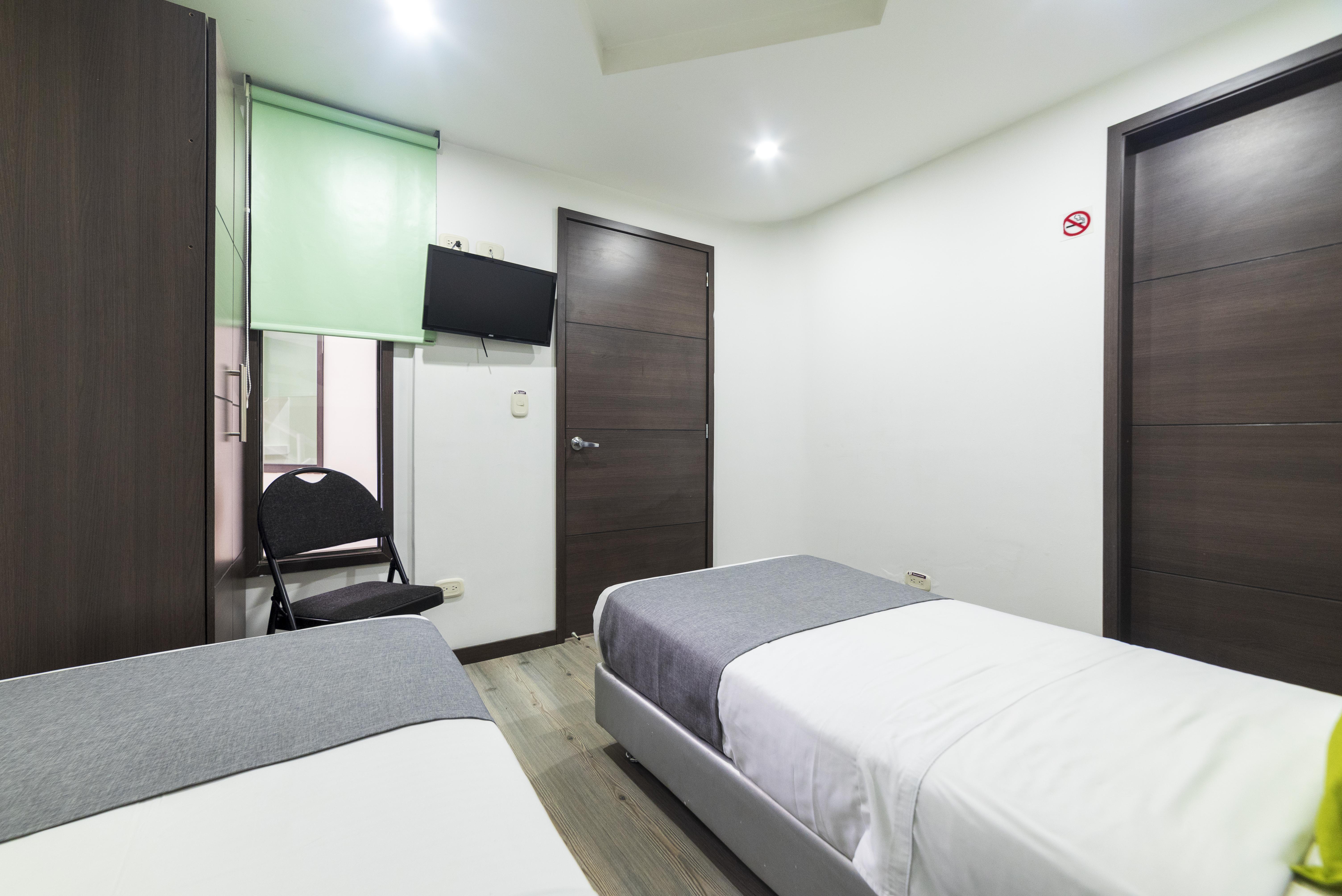 Hotel Expo Hotel Ferial Bogota Exterior photo