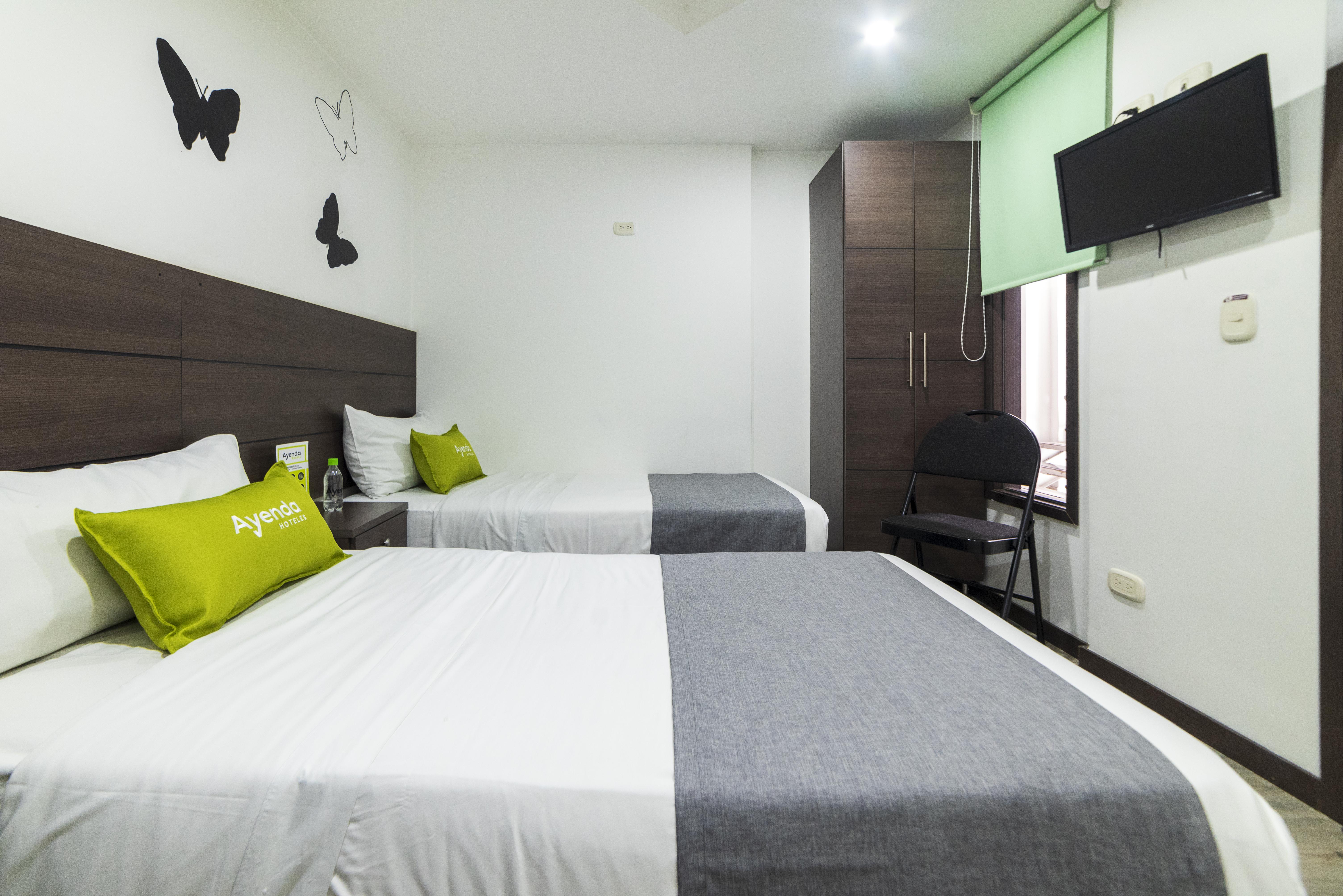 Hotel Expo Hotel Ferial Bogota Exterior photo